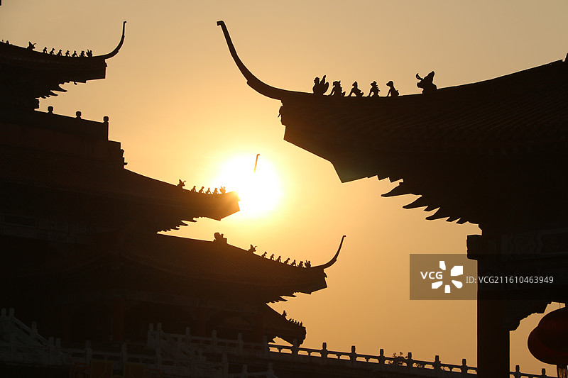 南海影视城图片素材