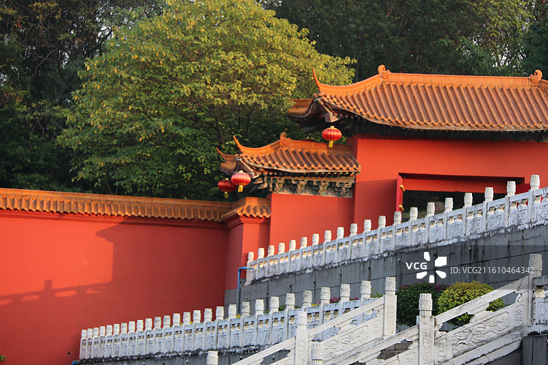 南海影视城图片素材