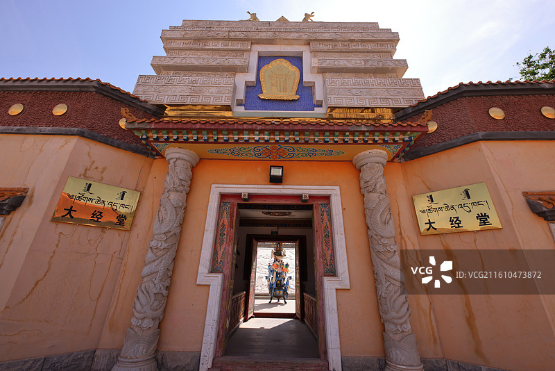 广宗寺图片素材