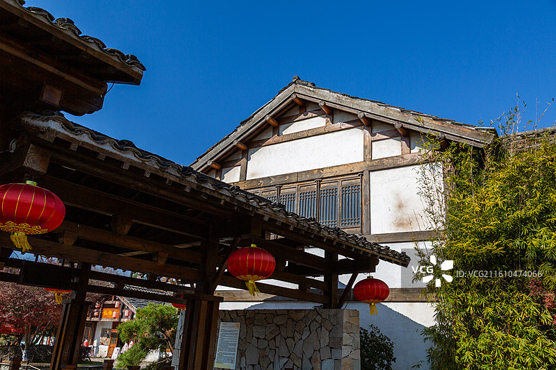 江苏省常州市金坛区东方盐湖城风光图片素材