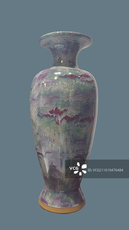 河南禹州神垕镇钧瓷艺术品图片素材