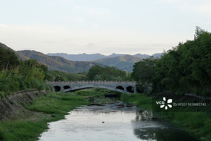 绍兴兰亭图片素材