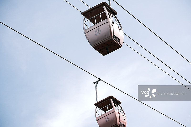 缆车图片素材