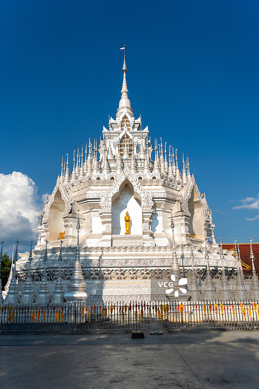 西双版纳般若寺图片素材