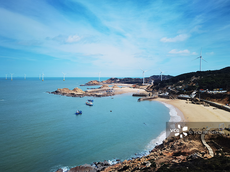 福建福州平潭风景图片素材