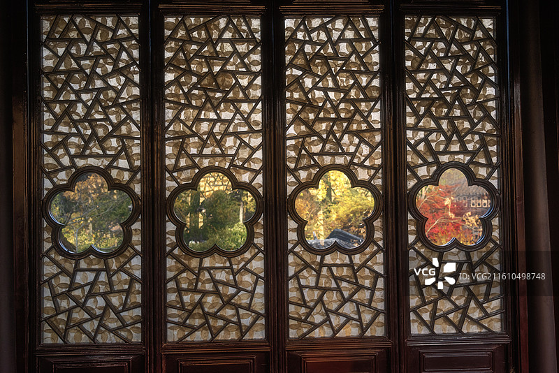 苏州宜两亭时隔两年后再度开放图片素材