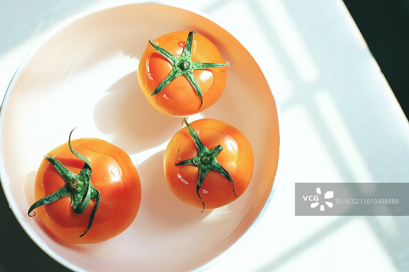 西红柿图片素材