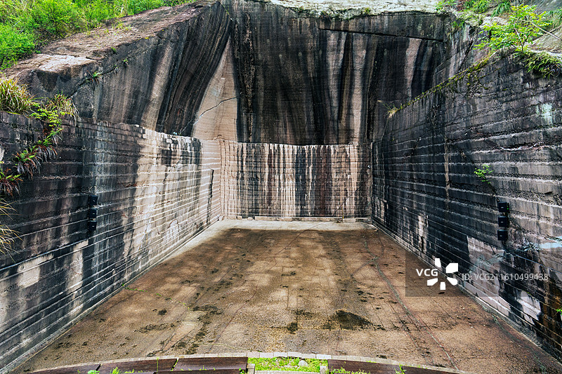 丽水市缙云仙都景区图片素材