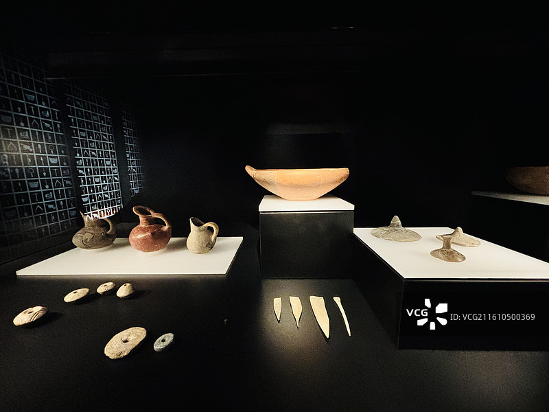 伊斯坦布尔考古博物馆图片素材