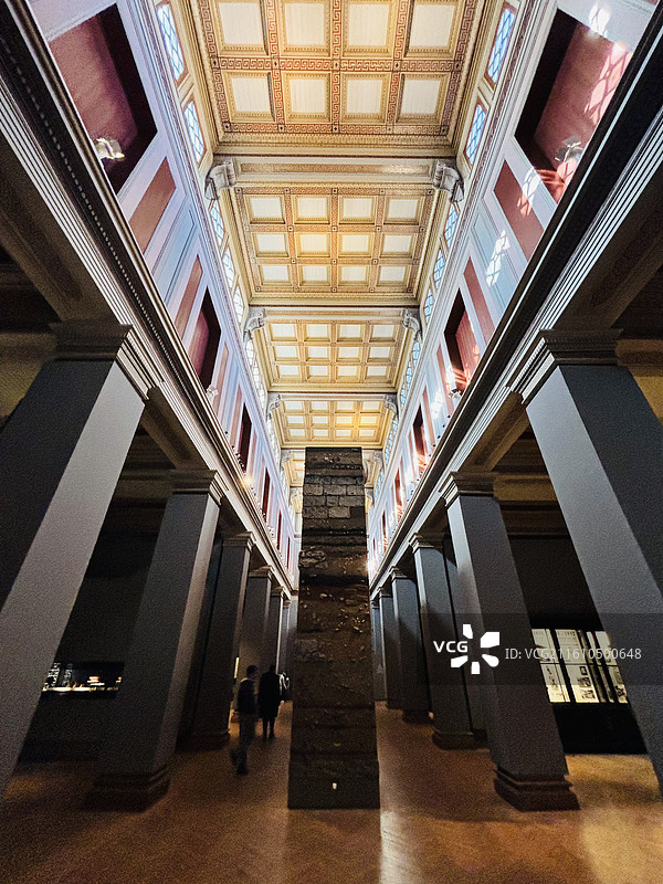 伊斯坦布尔考古博物馆图片素材