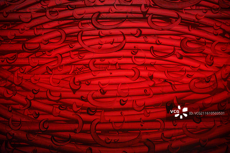 潜象：隐匿的真实——中日韩抽象艺术展图片素材