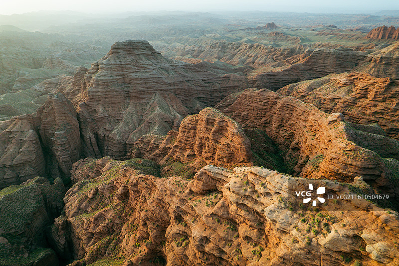 甘肃张掖平山湖大峡谷图片素材