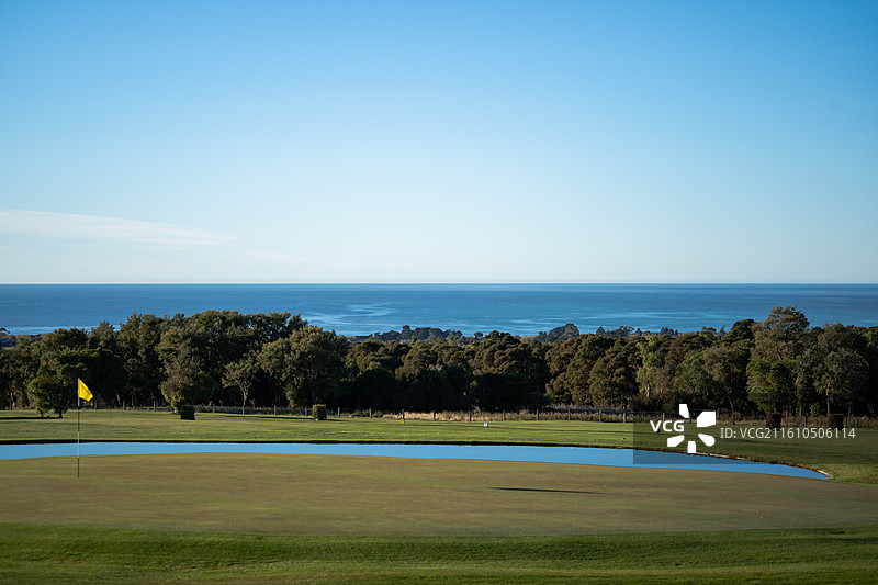 新西兰凯库拉出海观鲸图片素材