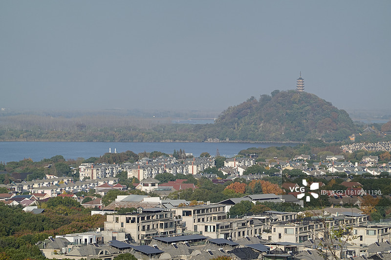 北固山公园图片素材