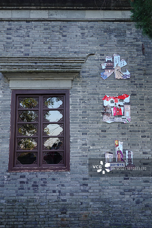 北固山公园图片素材