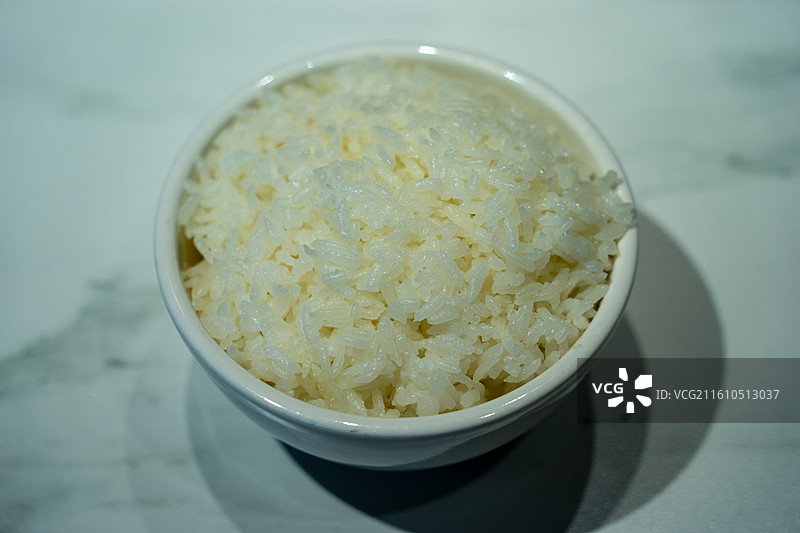 五常米饭图片素材