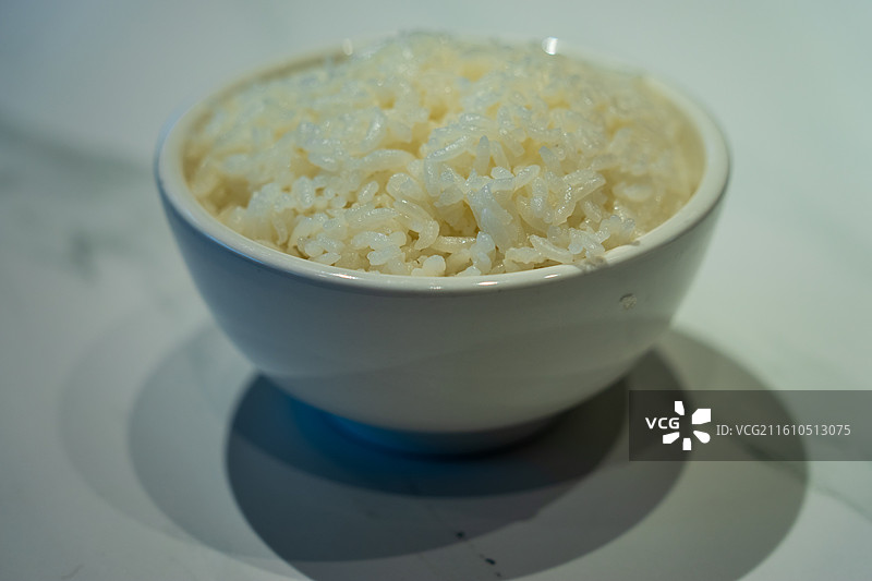 五常米饭图片素材