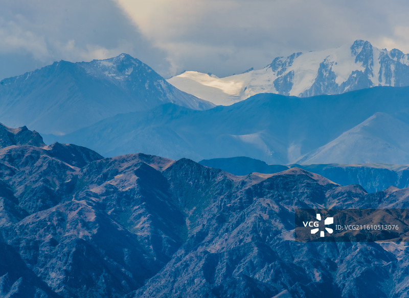 精河县托托镇风光8图片素材