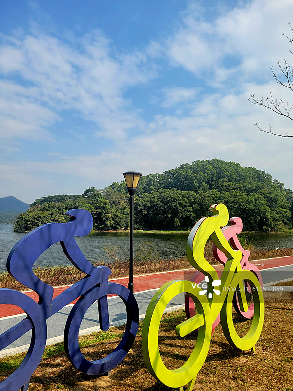 东莞同沙生态公园图片素材