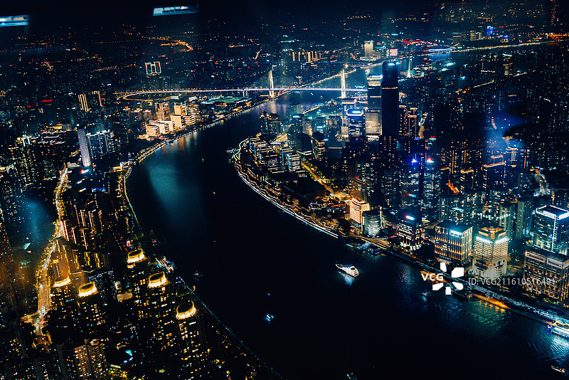 上海 财富 经济 长三角 航拍 发展 社会 夜景 建筑 新质生产力 外滩 东方明珠图片素材