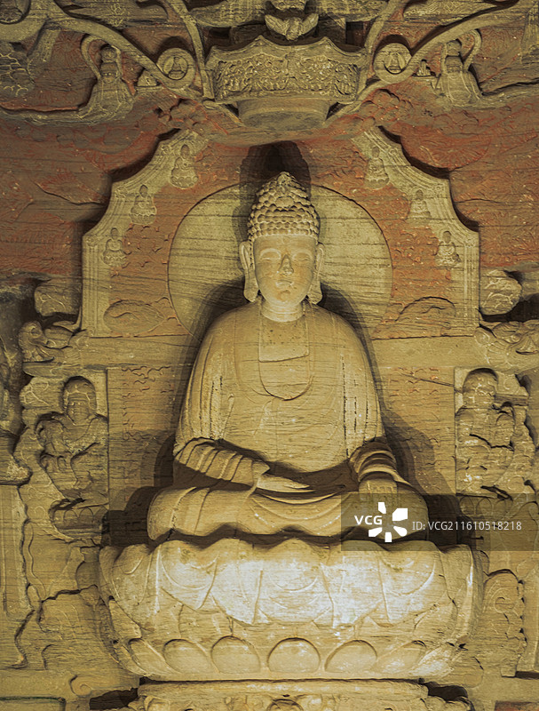 大足石刻图片素材