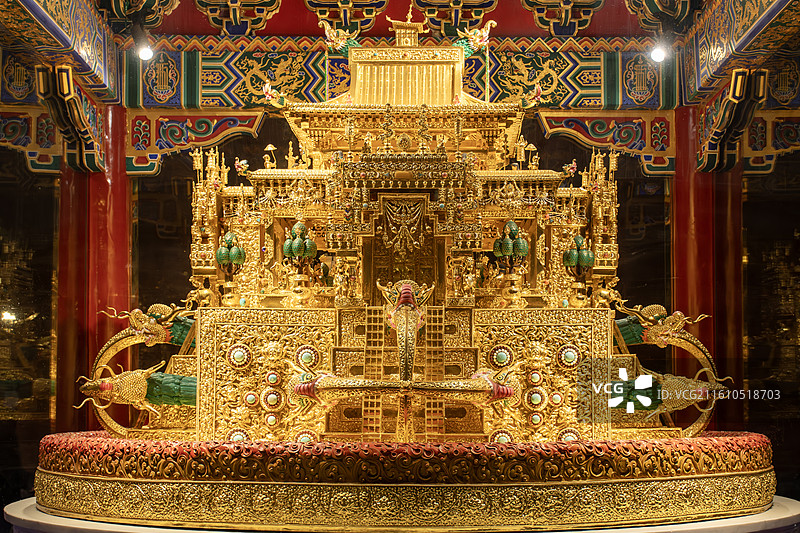 西安光仁寺2025年燃灯法会图片素材