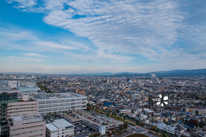 日本大阪奥特莱斯图片素材
