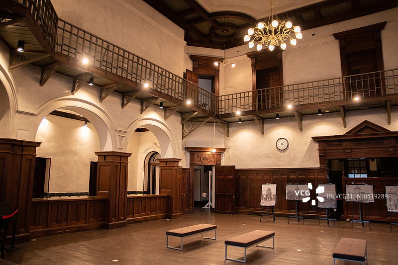 日本岩手盛冈岩手银行图片素材