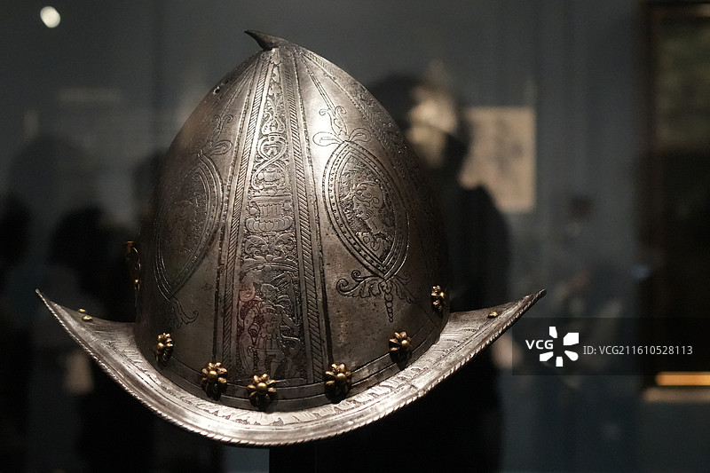 博物馆馆藏图片素材