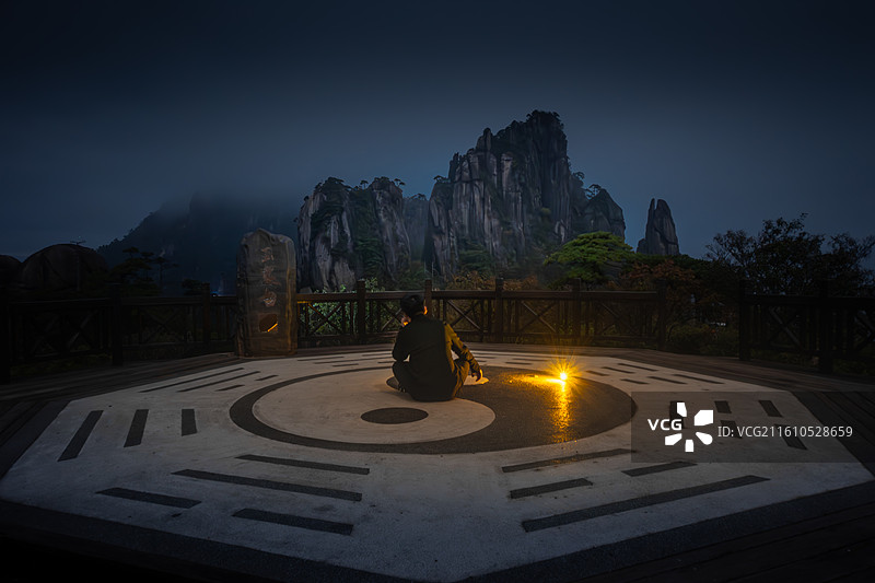 三清山图片素材