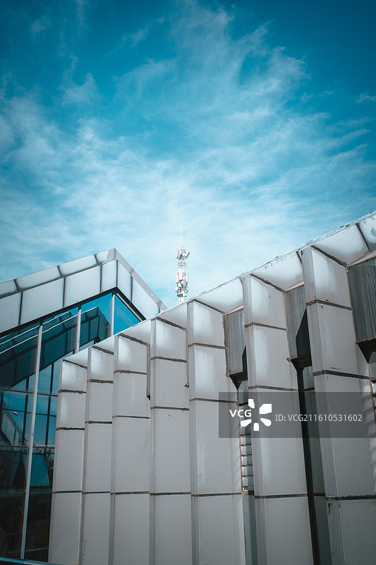 左岸高地图片素材