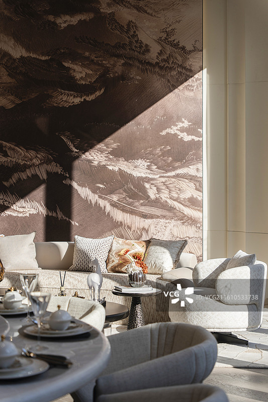 高级中餐厅茶室宴会厅图片素材