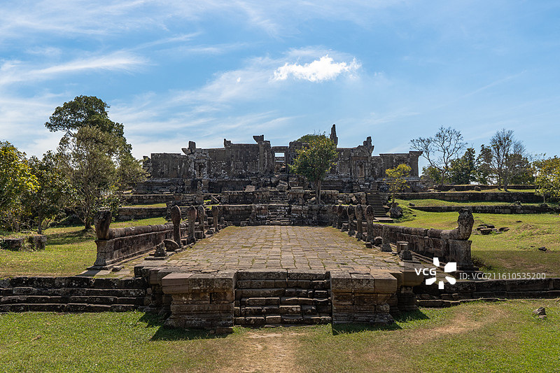 柏威夏寺图片素材