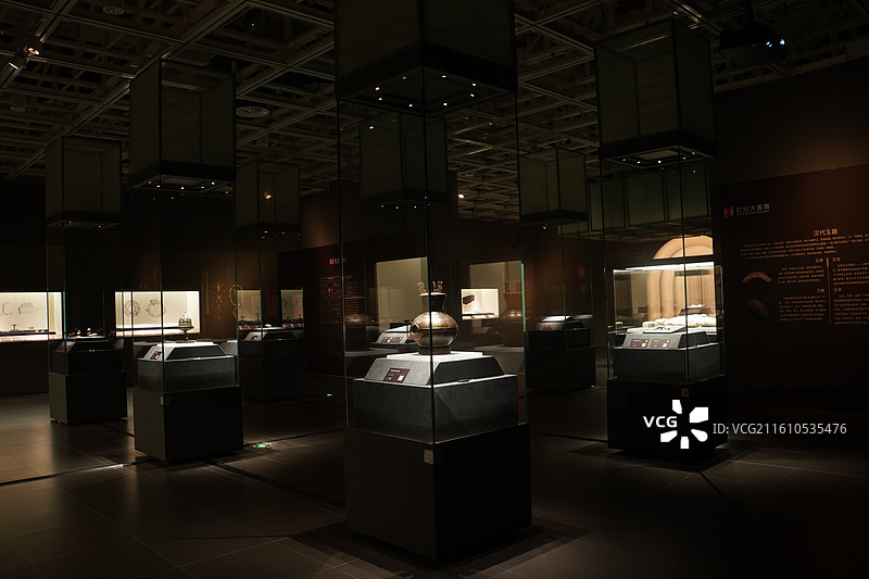 展厅文物图片素材