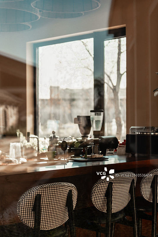 浙江嘉兴海宁海盐县沈荡镇沈荡谷仓咖啡馆图片素材