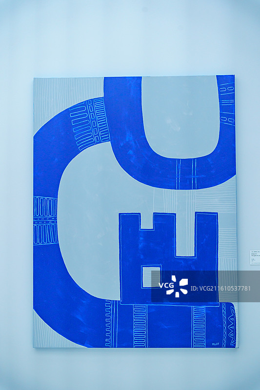 折光——鄢来超&米洛特双个展图片素材