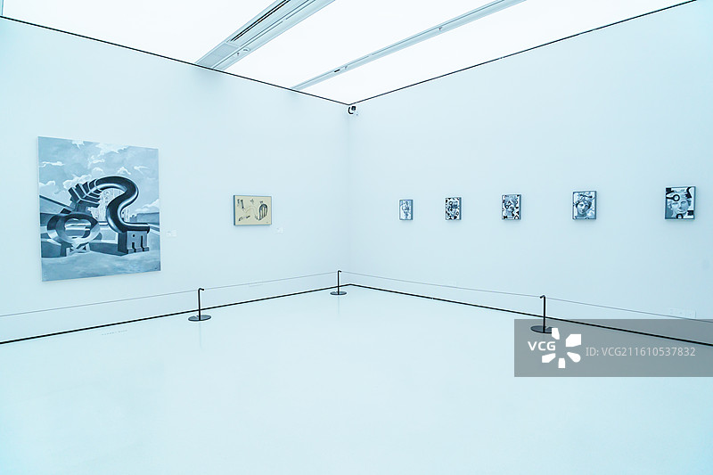 折光——鄢来超&米洛特双个展图片素材