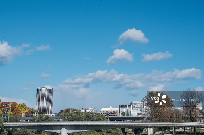 日本 仙台 仙台城遗址 仙台博物馆图片素材