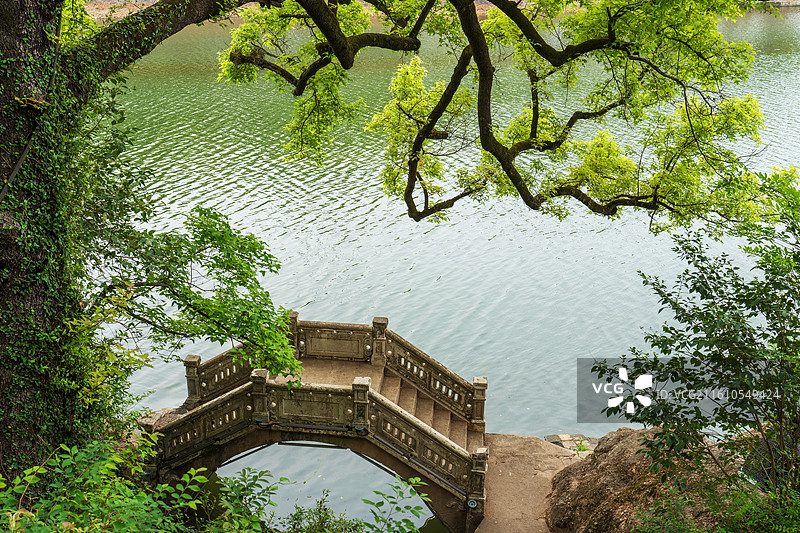 浙江奉化溪口蒋氏故居图片素材