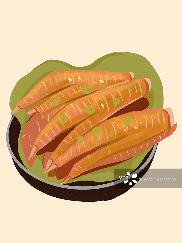 泉州洪濑鸡爪图片素材