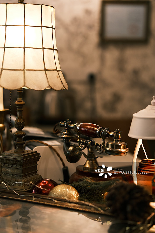 仿古室内装饰图片素材