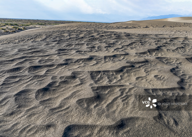 精河县托托镇沙漠56图片素材