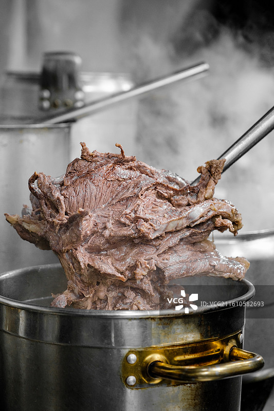 高汤锅图片素材