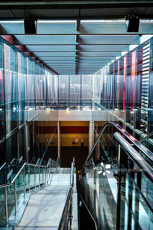 上海中华艺术馆图片素材