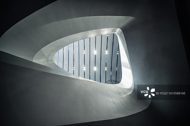 成都科技馆图片素材