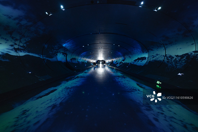 成都科技馆图片素材