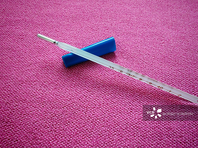 水银体温计图片素材