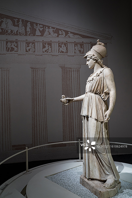罗马神话展品图片素材