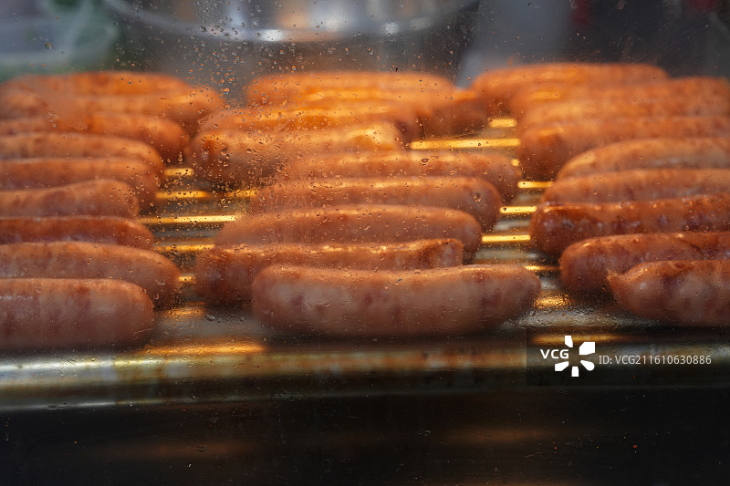 无法抵挡的美味香肠图片素材