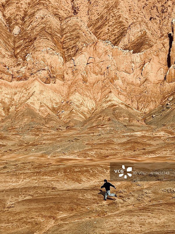 向山中图片素材